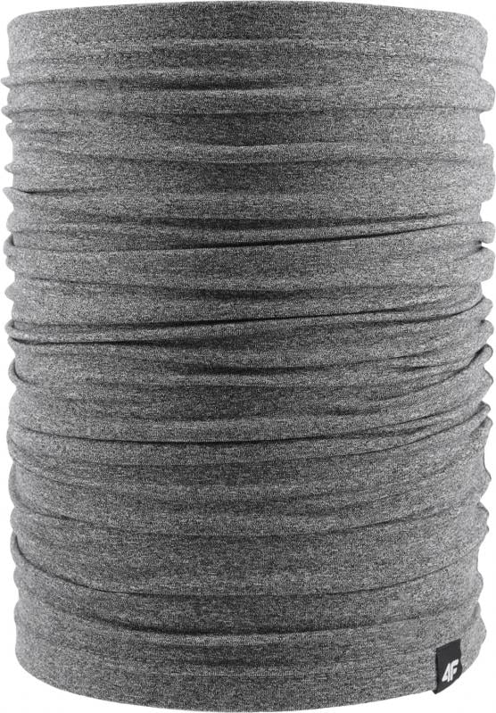 Мультиповязка 4F D4Z20-BANU200-25M р.OS серый - фото 1