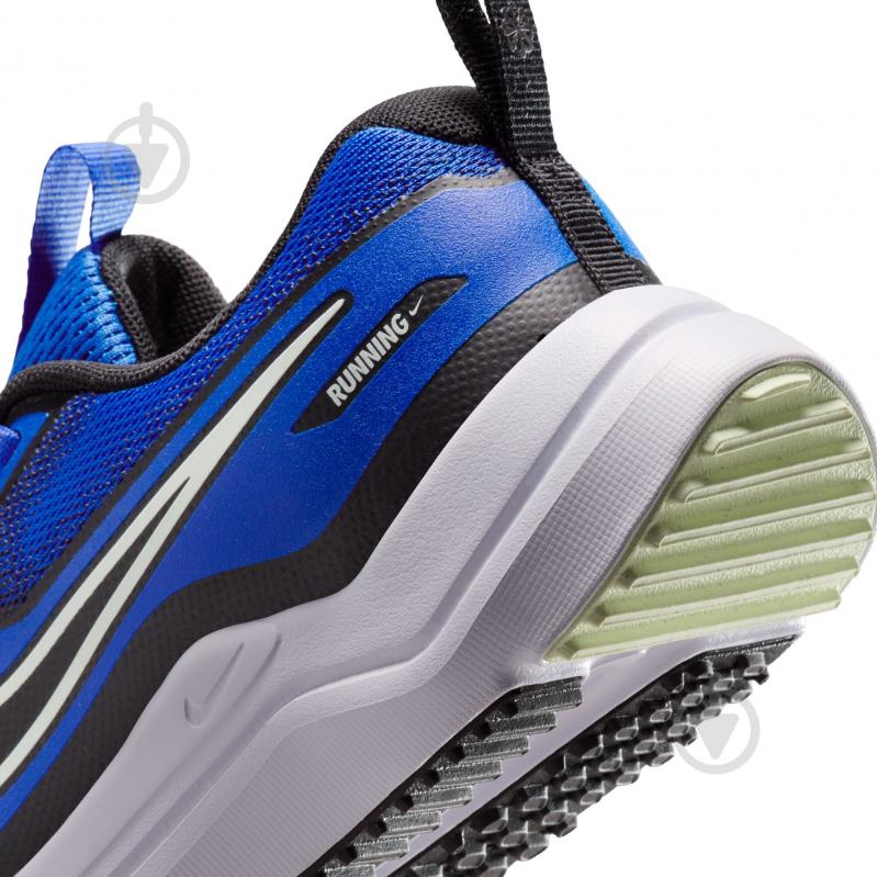 Кросівки для хлопчиків Nike Cosmic Runner HM4402-407 р.38,5 сині - фото 11