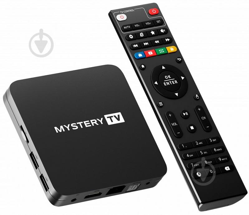 Медиаплеер Mystery Omega TV BOX2 - фото 2