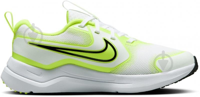 Кросівки дитячі Nike Cosmic Runner HM4402-106 р.38,5 біло-салатові - фото 2