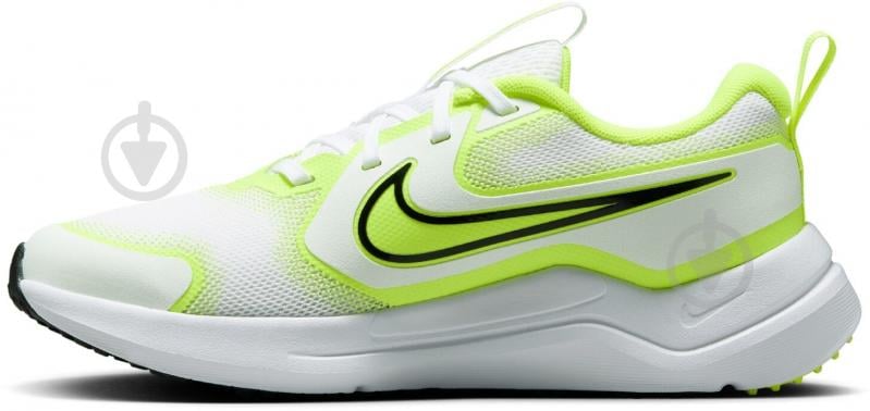 Кросівки дитячі Nike Cosmic Runner HM4402-106 р.38,5 біло-салатові - фото 4