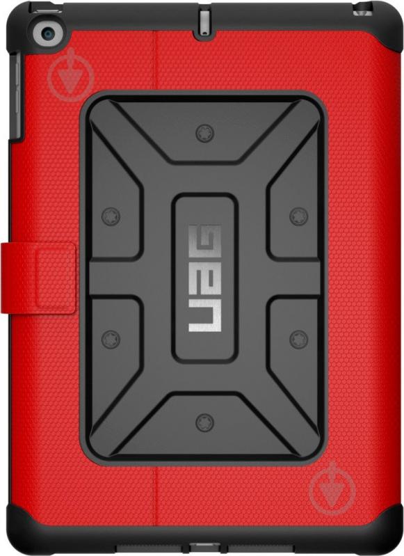 Чехол UAG Urban Armor Gear Metropolis Magma iPad 9.7 2017 (IPD17-E-MG) - фото 2