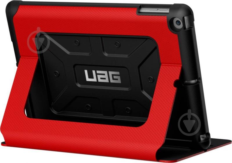 Чехол UAG Urban Armor Gear Metropolis Magma iPad 9.7 2017 (IPD17-E-MG) - фото 3