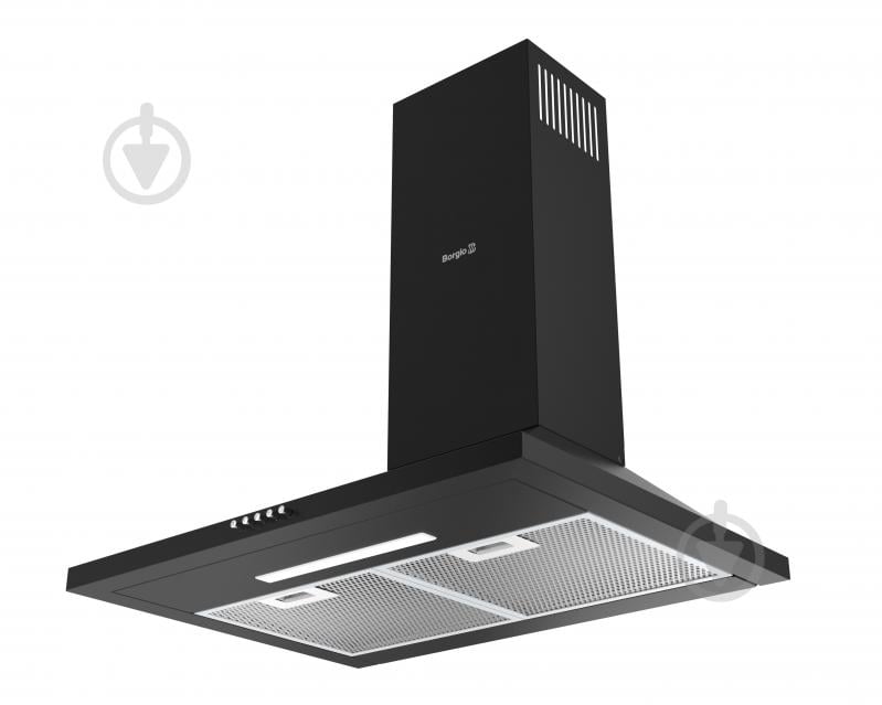Вытяжка Borgio BKF (TR) 60 black - фото 1
