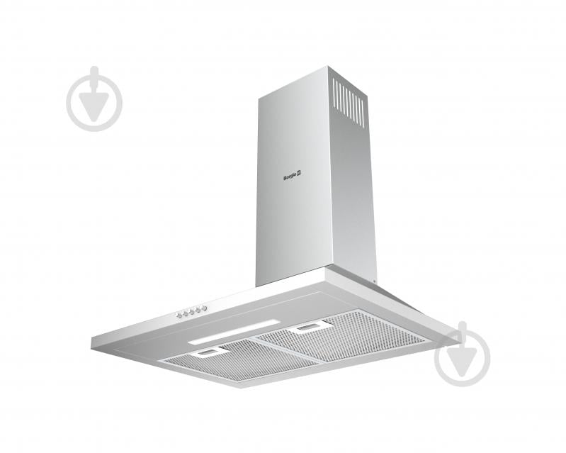 Витяжка Borgio BKF (TR) 60 inox - фото 1 Витяжка Borgio BKF (TR) 60 inox - фото 1