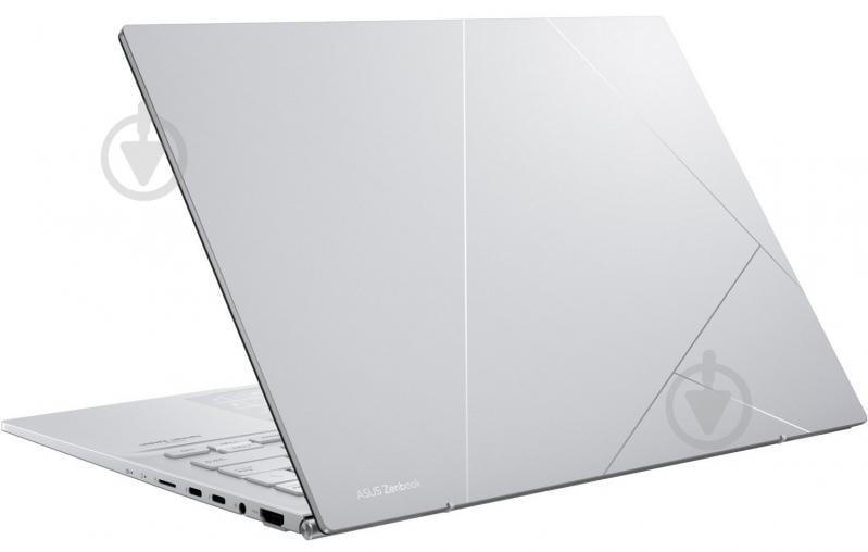 Ноутбук Asus Zenbook 14 UX3402VA-KP695 14" (90NB10G6-M012J0) foggy silver - фото 8