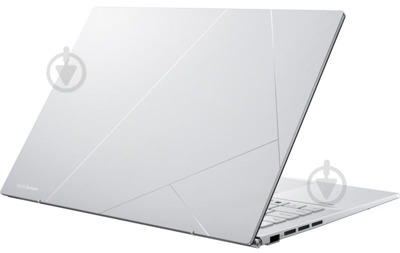 Ноутбук Asus Zenbook 14 UX3402VA-KP695 14" (90NB10G6-M012J0) foggy silver - фото 7