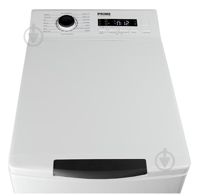 Стиральная машина PRIME Technics PWT 71216 I - фото 6