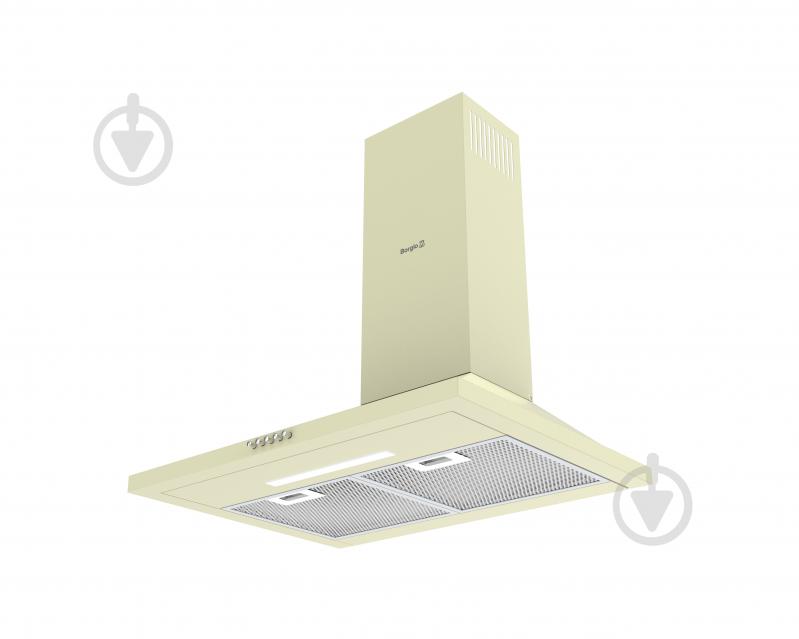 Вытяжка Borgio BKF (TR) 60 ivory - фото 1
