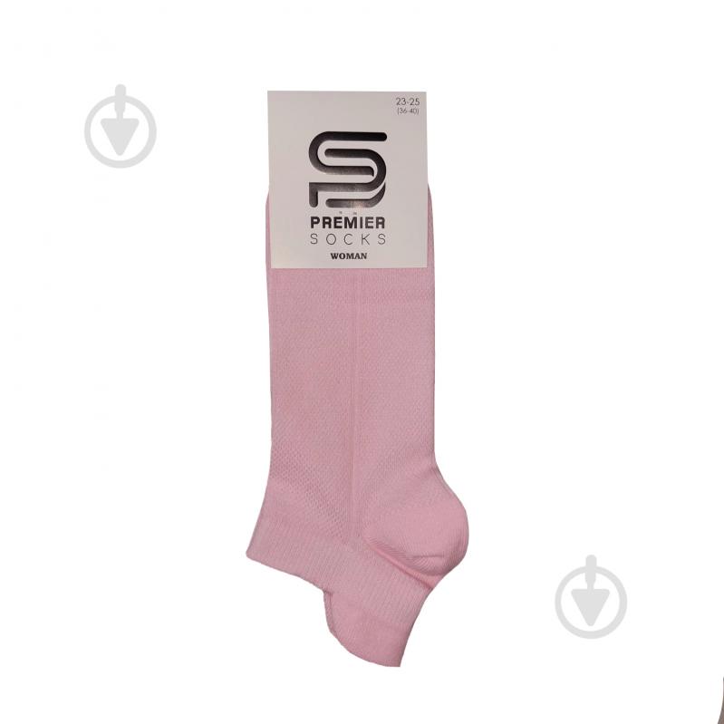 Шкарпетки жіночі Premier Socks сітка р.23-25 в асортименті - фото 6