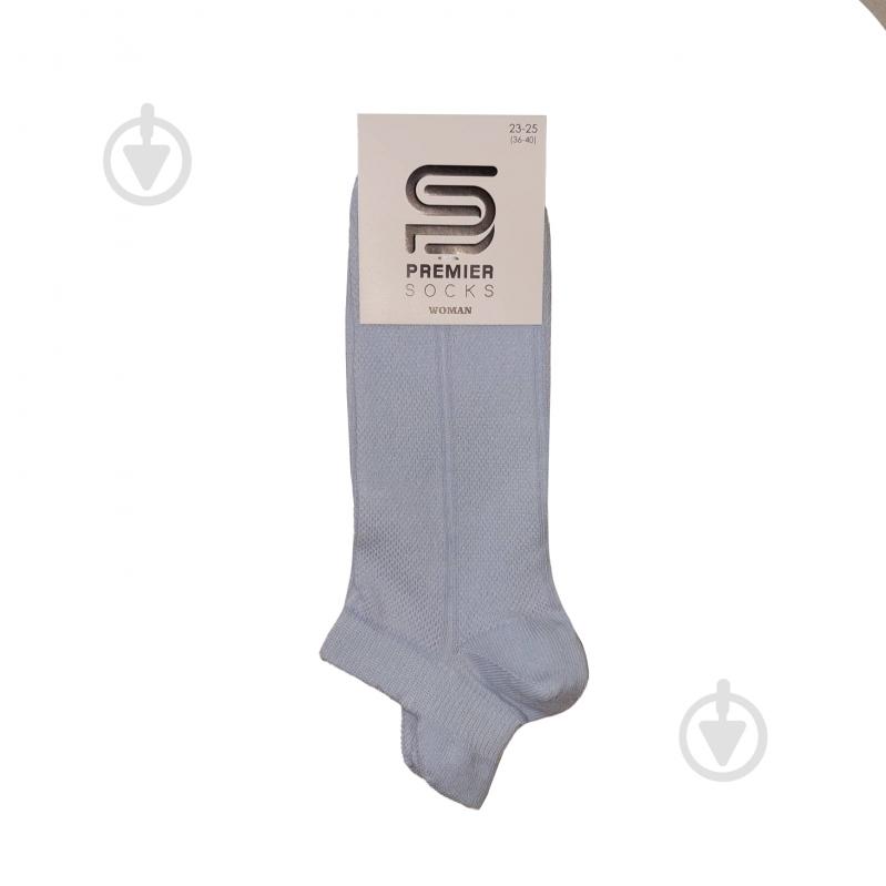 Шкарпетки жіночі Premier Socks сітка р.23-25 в асортименті - фото 3