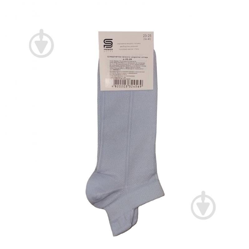 Шкарпетки жіночі Premier Socks сітка р.23-25 в асортименті - фото 4