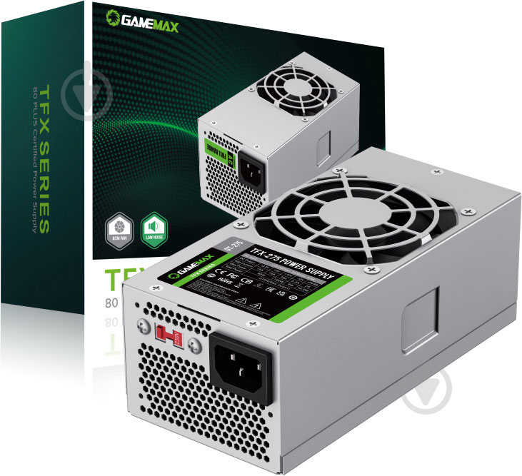 Блок питания GameMax GT-275 250 Вт - фото 11