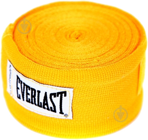 ᐉ Боксерские бинты Everlast 4,55 м 4456GU • Купить в Киеве, Украине ...