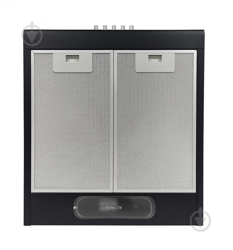 Вытяжка Borgio GIO (PL) 50 BLACK - фото 5