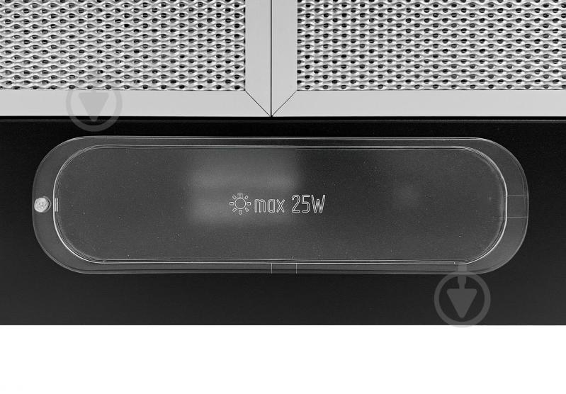 Вытяжка Borgio GIO (PL) 50 BLACK - фото 16