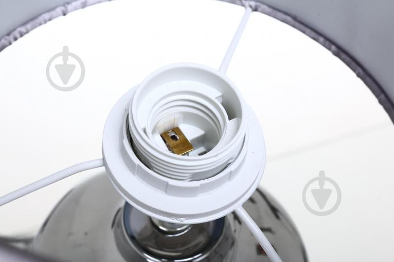 Настільна лампа Sensio Aura 1x40 Вт E27 білий ALT-T-A469B - фото 2