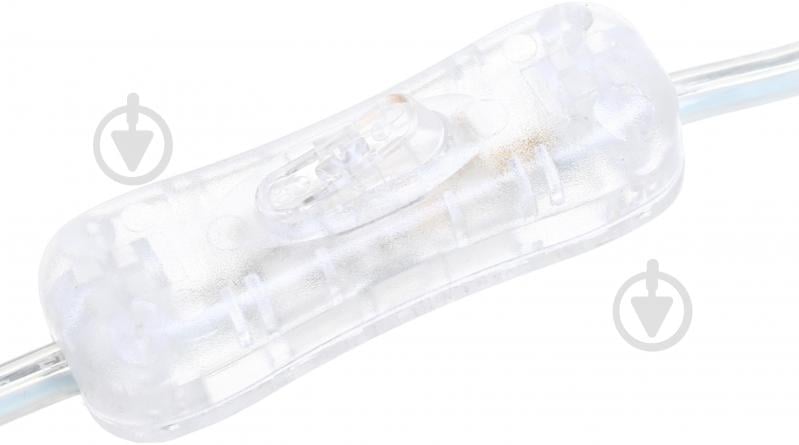 Настільна лампа Sensio Aura 1x40 Вт E27 білий ALT-T-A469B - фото 3