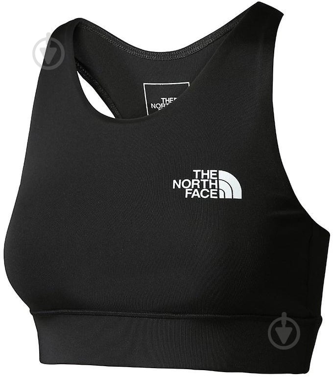 Бра THE NORTH FACE W FLEX BRA - EU NF0A7ZADKY41 р.M чорний - фото 3