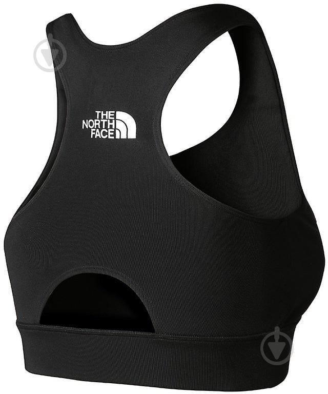 Бра THE NORTH FACE W FLEX BRA - EU NF0A7ZADKY41 р.M чорний - фото 4