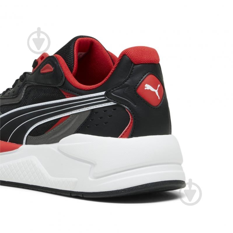 Кроссовки мужские Puma FERRARI X-RAY SPEED 30806101 р.42 черные - фото 2