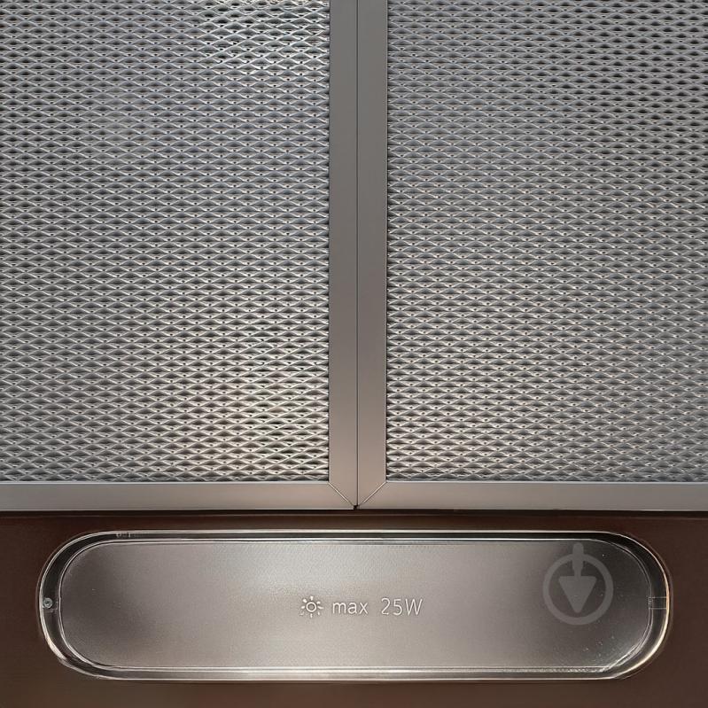 Вытяжка Borgio GIO (PL) 50 BROWN - фото 6