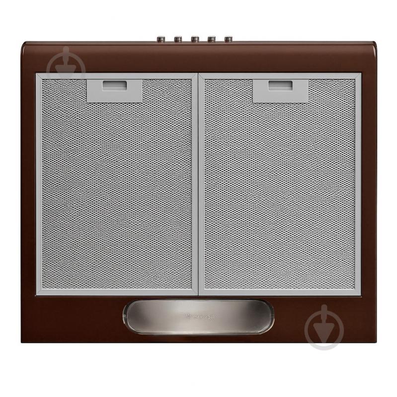 Вытяжка Borgio GIO (PL) 50 BROWN - фото 3