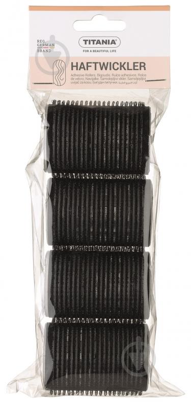 Бигуди TITANIA 4 шт, 8086/41 - фото 1