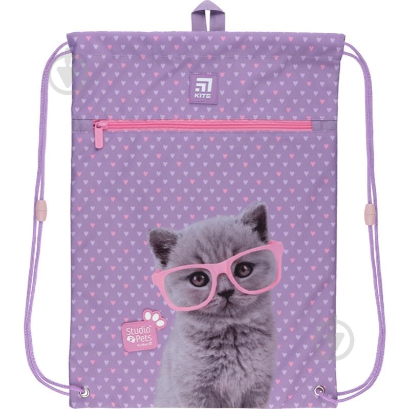 Сумка для обуви KITE Studio Pets SP22-601M-2 - фото 1