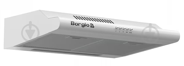 Вытяжка Borgio GIO (PL) 50 WHITE - фото 1