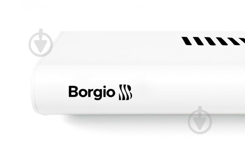 Вытяжка Borgio GIO (PL) 50 WHITE - фото 9
