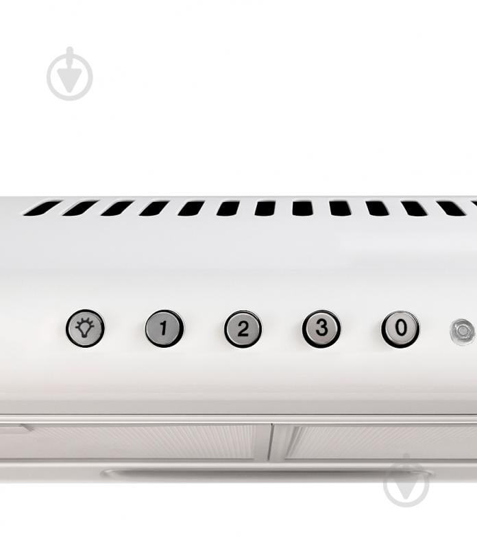 Вытяжка Borgio GIO (PL) 50 WHITE - фото 10