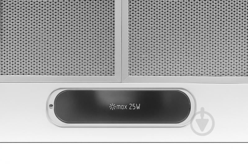 Вытяжка Borgio GIO (PL) 50 WHITE - фото 4