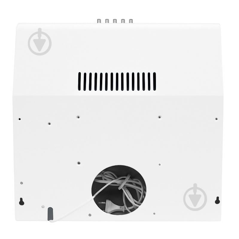 Вытяжка Borgio GIO (PL) 50 WHITE - фото 5