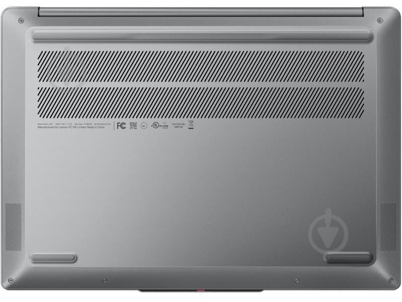 Ноутбук Lenovo IdeaPad Pro 5 14AHP9 14" (83D3003CRA) arctic grey - фото 8