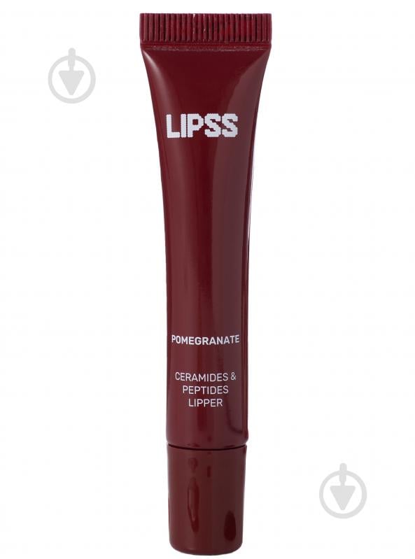 Блеск для губ LIPSS Lipper Pomegranate 9 мл - фото 1