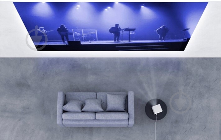 Проектор Xiaomi Mi Smart Projector 2 Pro (BHR4884GL) (778159) - фото 10 Проектор Xiaomi Mi Smart Projector 2 Pro (BHR4884GL) (778159) - фото 10