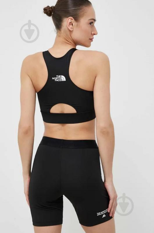 Бра THE NORTH FACE W FLEX BRA - EU NF0A7ZADKY41 р.S черный - фото 2