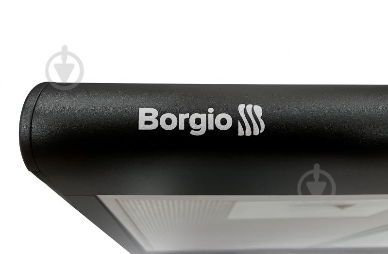 Вытяжка Borgio GIO (PL) 60 BLACK - фото 4