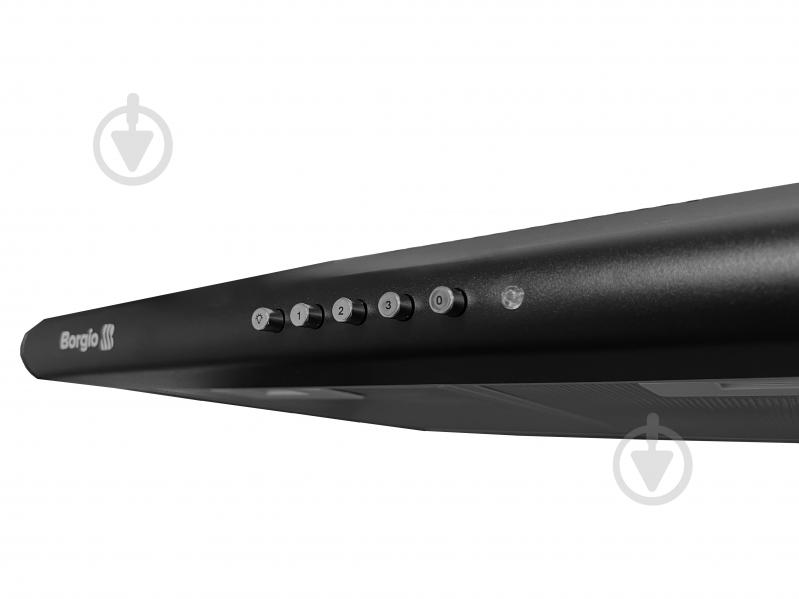 Вытяжка Borgio GIO (PL) 60 BLACK - фото 10