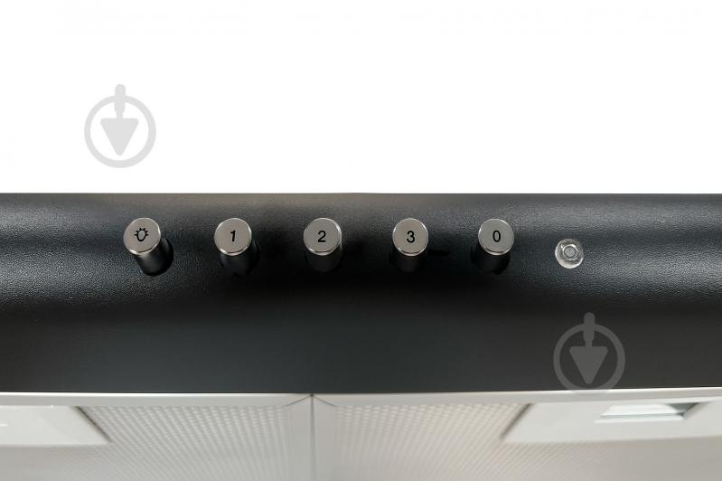 Вытяжка Borgio GIO (PL) 60 BLACK - фото 3