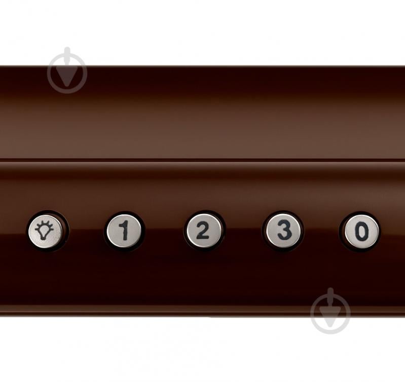 Вытяжка Borgio GIO (PL) 60 BROWN - фото 10 Вытяжка Borgio GIO (PL) 60 BROWN - фото 10