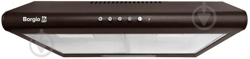 Вытяжка Borgio GIO (PL) 60 BROWN - фото 2 Вытяжка Borgio GIO (PL) 60 BROWN - фото 2