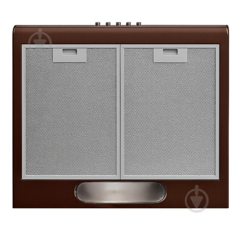 Вытяжка Borgio GIO (PL) 60 BROWN - фото 3 Вытяжка Borgio GIO (PL) 60 BROWN - фото 3