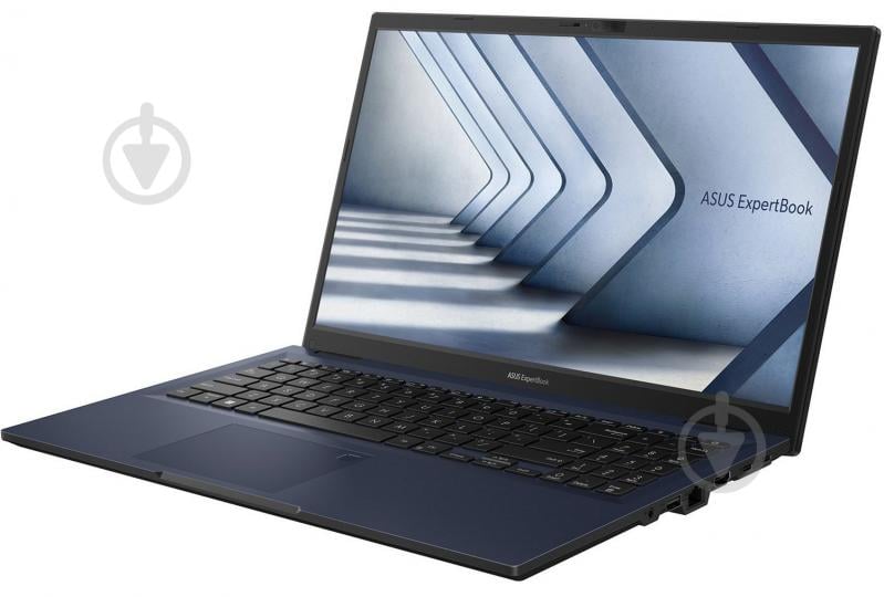 Ноутбук Asus ExpertBook B1 B1502CVA-BQ1801X 15,6" (90NX06X1-M025U0) star black - фото 3