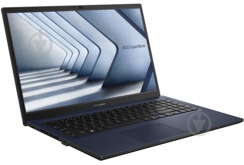 Ноутбук Asus ExpertBook B1 B1502CVA-BQ1801X 15,6" (90NX06X1-M025U0) star black - фото 2