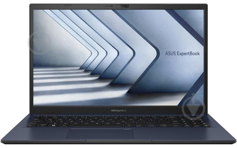 Ноутбук Asus ExpertBook B1 B1502CVA-BQ1801X 15,6" (90NX06X1-M025U0) star black - фото 1