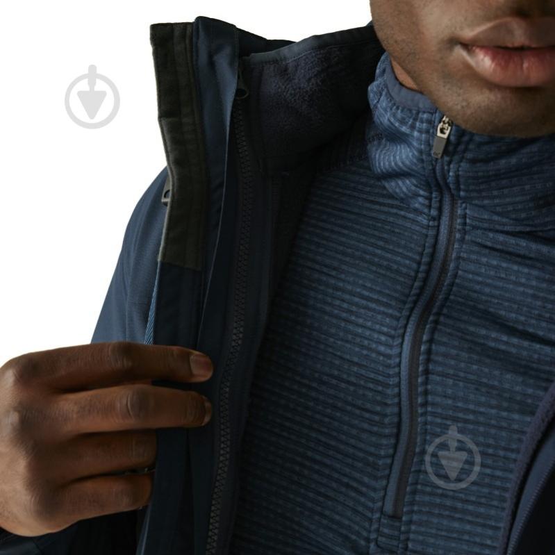 Куртка чоловіча Regatta Coriver RMP449-14M р.M синій - фото 2 Куртка чоловіча Regatta Coriver RMP449-14M р.M синій - фото 2