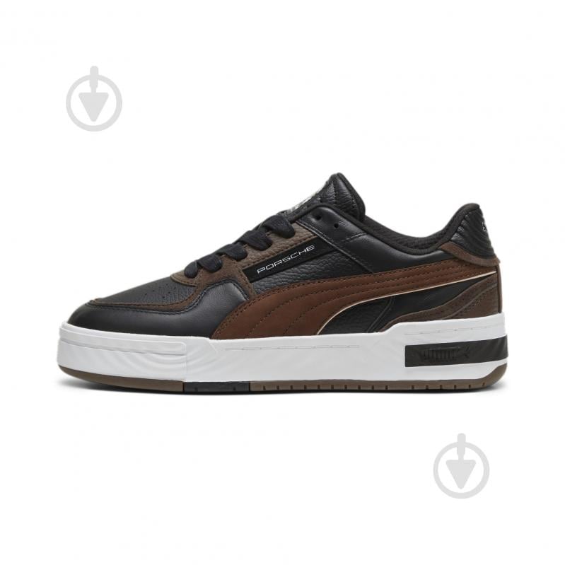 Кроссовки мужские Puma PL CA PRO RIPPLE 30807801 р.45 черные - фото 3