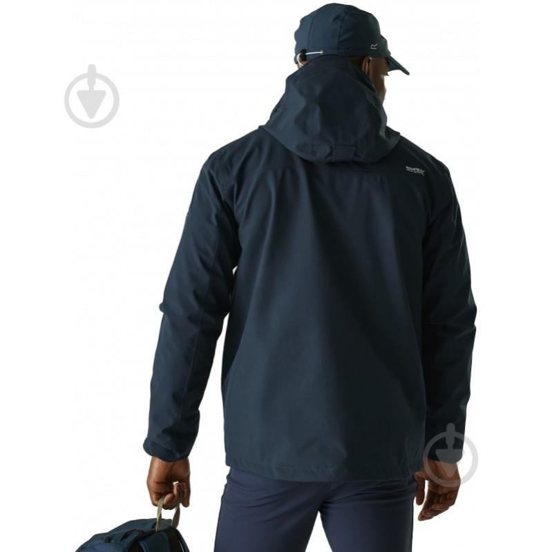 Куртка чоловіча Regatta Coriver RMP449-14M р.XL синій - фото 5 Куртка чоловіча Regatta Coriver RMP449-14M р.XL синій - фото 5